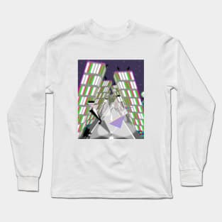 Love At 1st Sight 3D Long Sleeve T-Shirt